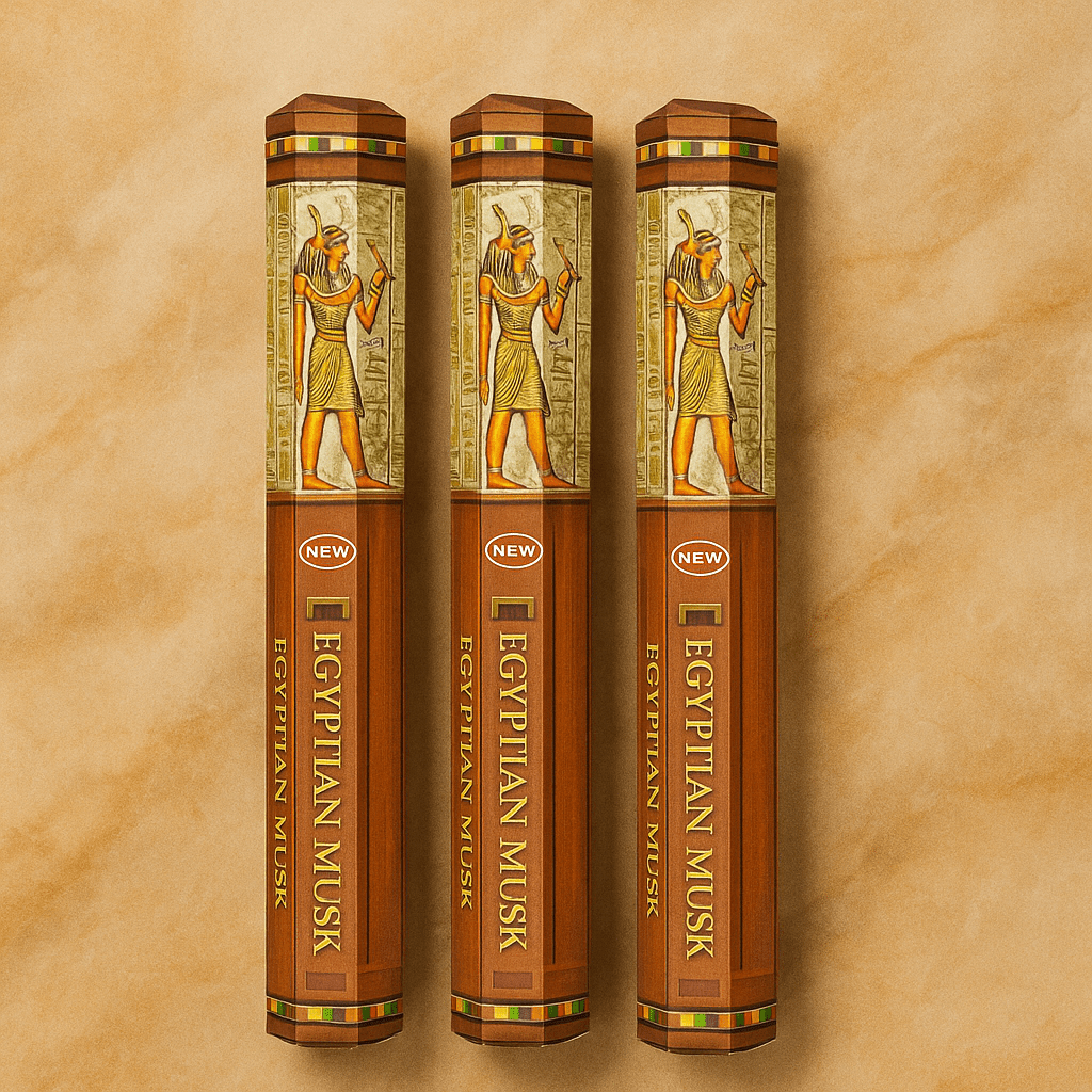 Hem Egyptian Incense Stick (3-pack) 60 incense