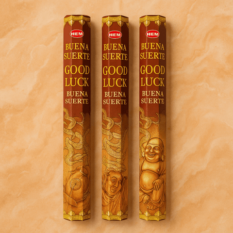 Hem good Luck Incense Stick scented incense sticks - Aroma Paradise