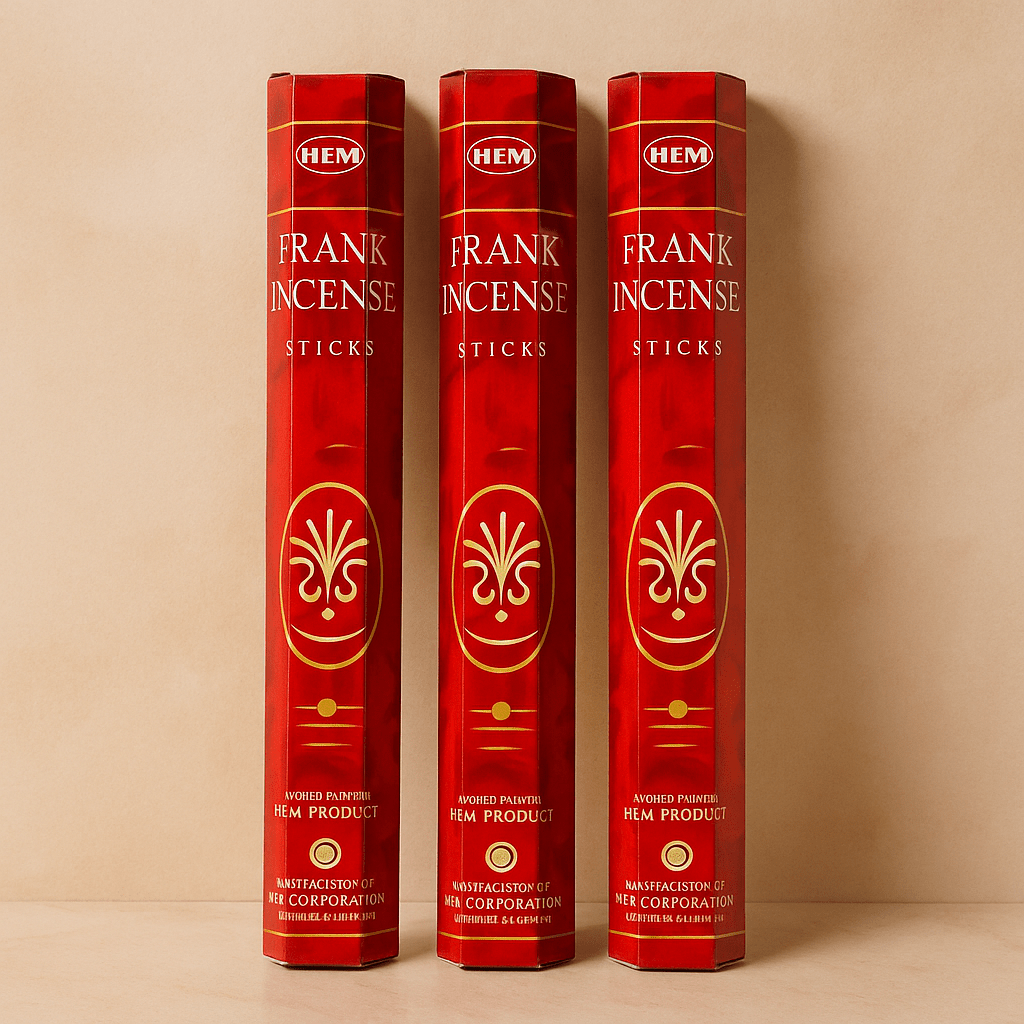 Hem Frankincense Incense Stick scented incense sticks - Aroma Paradise