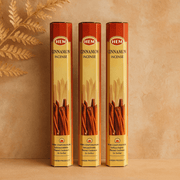 Hem Cinnamon Incense Stick scented incense sticks - Aroma Paradise
