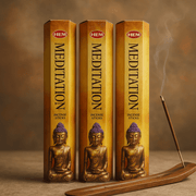 Hem Meditation Incense Stick scented incense sticks - Aroma Paradise