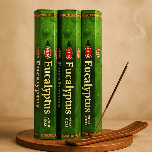 Hem Eucalyptus Incense Stick