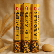 Hem Palo Santo Incense Sticks scented incense sticks - Aroma Paradise