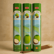 Hem Coconut Incense Stick scented incense sticks - Aroma Paradise