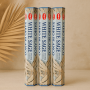 Hem White Sage Incense Stick scented incense sticks - Aroma Paradise