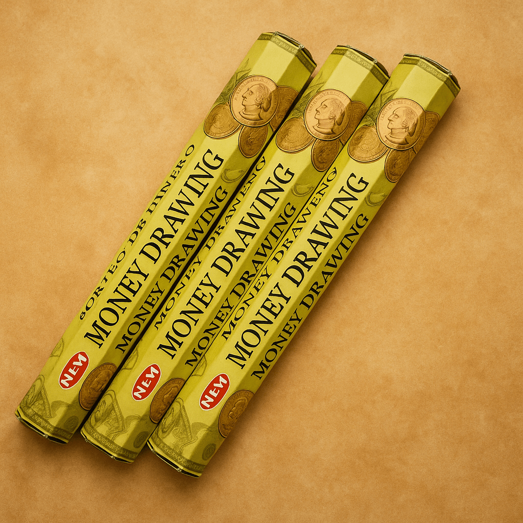 Hem Money Drawing Incense Stick (3-pack) 60 incense