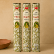 Hem Jasmine Incense Stick scented incense sticks - Aroma Paradise