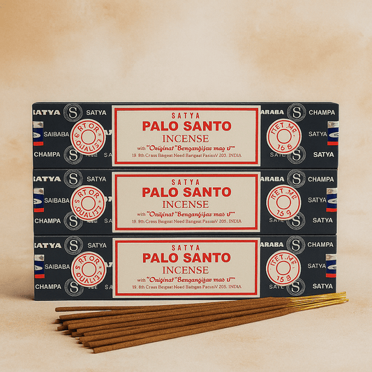 Satya Palo Santo Incense Sticks