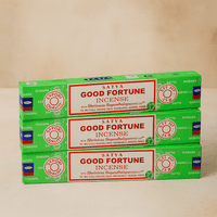 Satya Good Fortune Incense Sticks