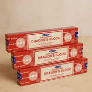 Satya Dragon Blood Incense Stick scented incense sticks - Aroma Paradise