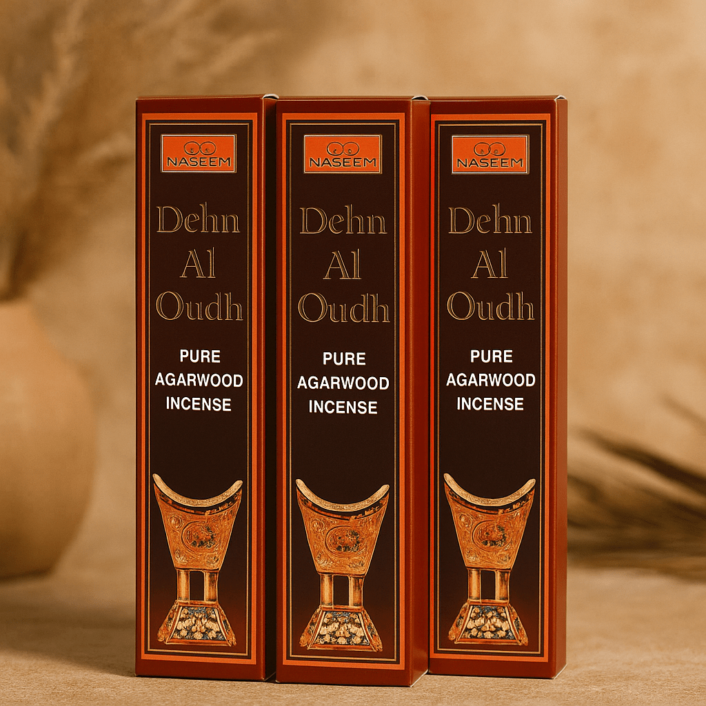 Nandita Delh En Oud Incense Sticks scented incense sticks - Aroma Paradise