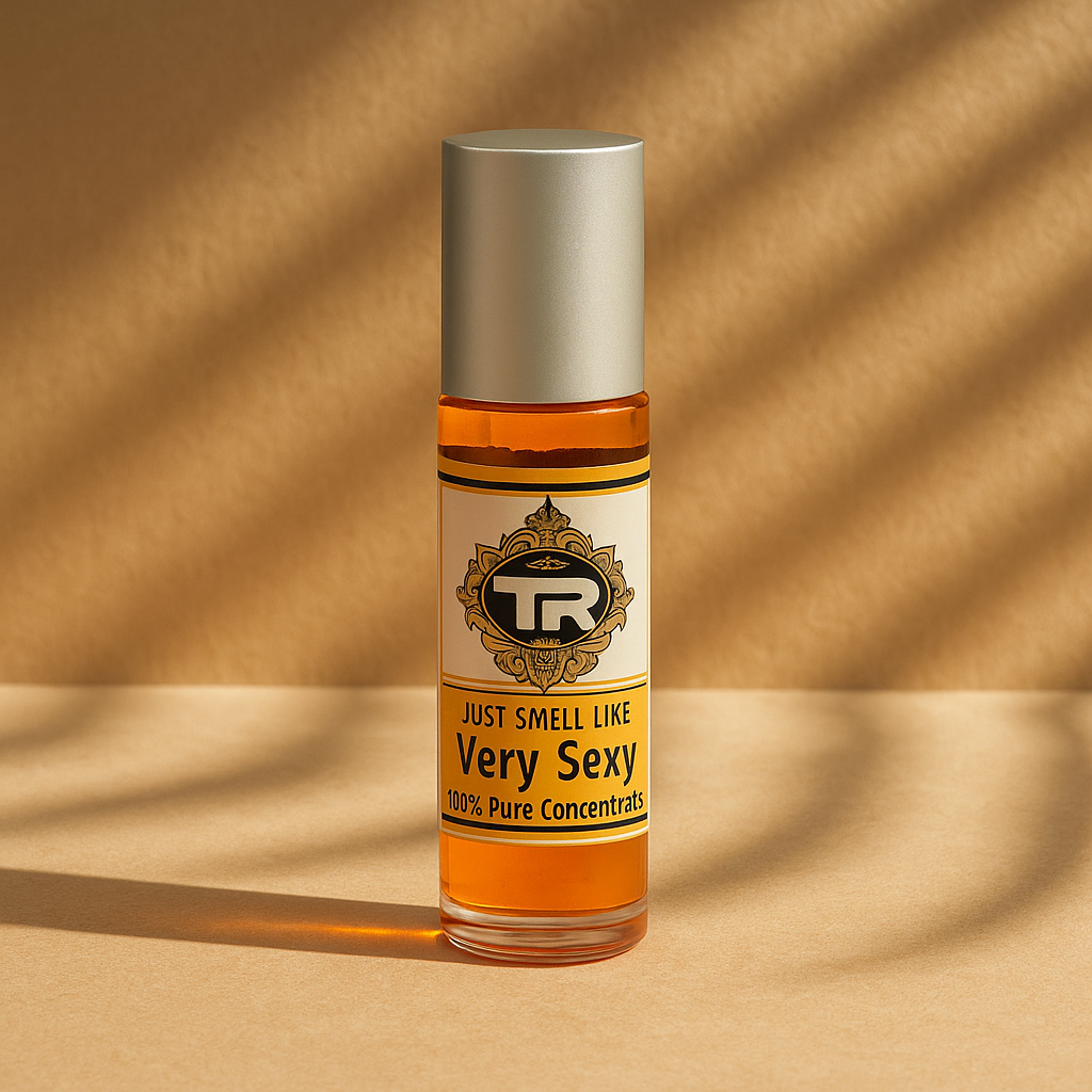 Very Sexy Roll On Perfume Body Oil