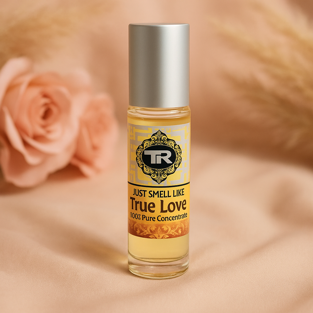 True Love Roll On Perfume Body Oil