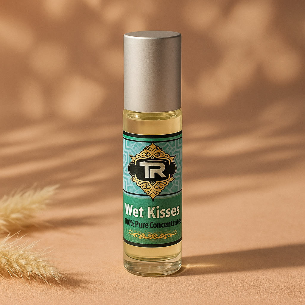 Wet Kisses Roll On Perfume Body Oil