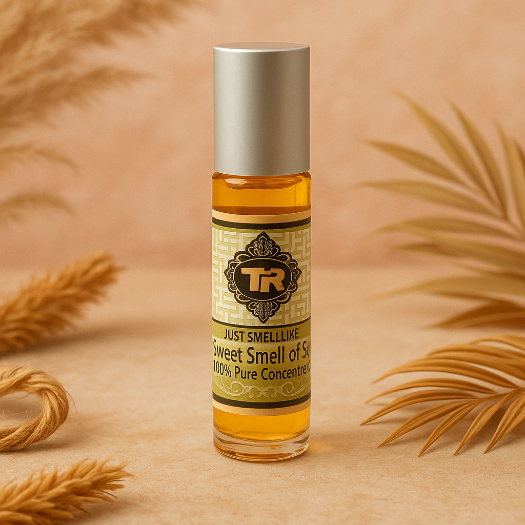 Sweet Smell Of Success Roll On Perfume Body Oil