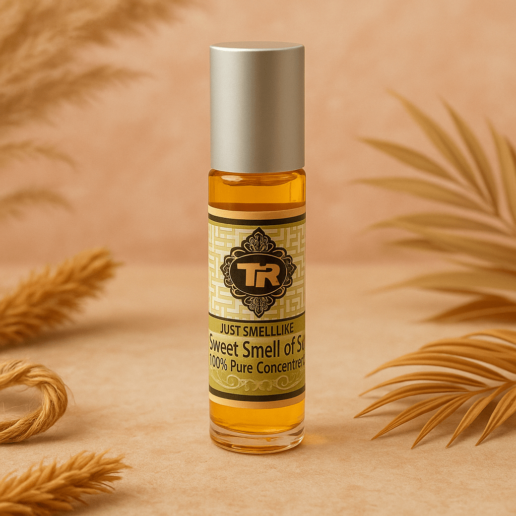 Sweet Smell Of Success roll-on perfume body oil - Aroma Paradise