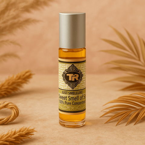 Sweet Smell Of Success roll-on perfume body oil - Aroma Paradise