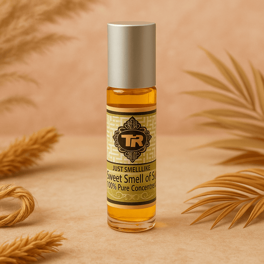 Sweet Smell Of Success Roll On Perfume Body Oil