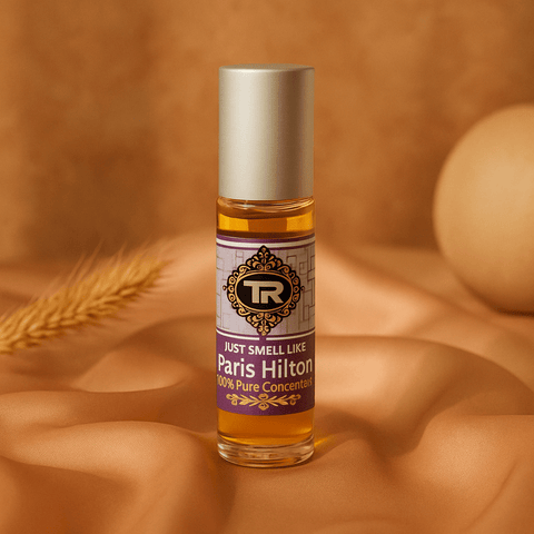 Paris Hilton roll-on perfume body oil - Aroma Paradise