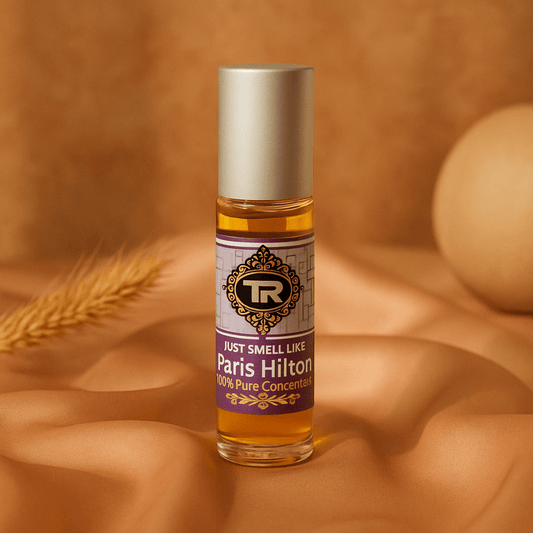 Paris Hilton Roll On Perfume Body Oil