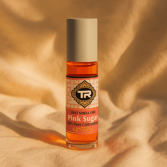 Pink Sugar Roll On Perfume Body Oil