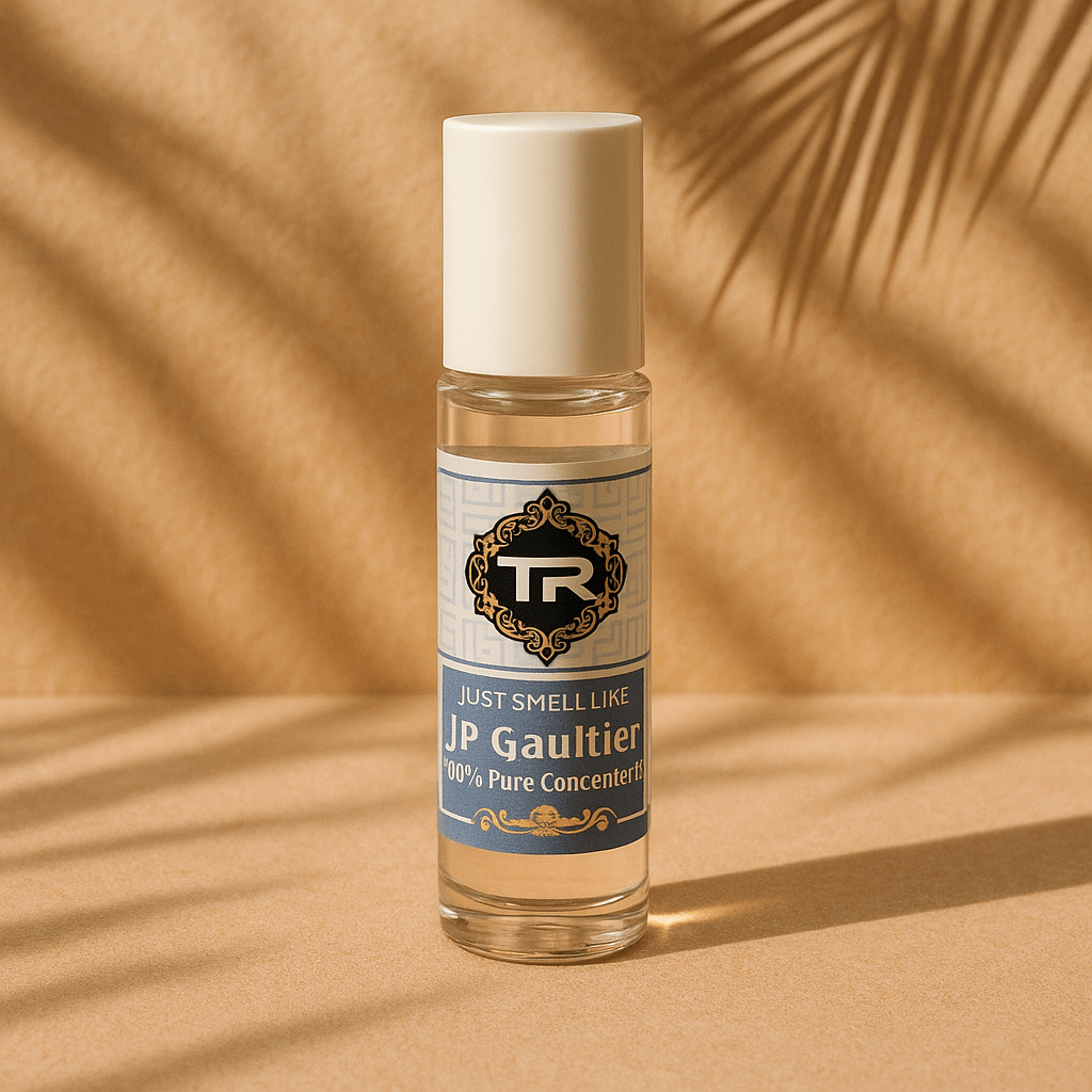J.P Gaultier roll-on perfume body oil - Aroma Paradise