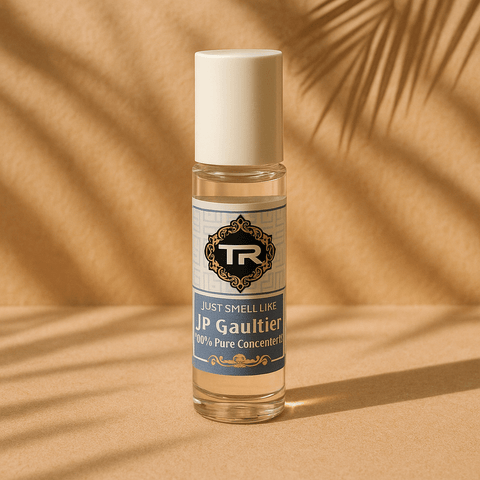 J.P Gaultier roll-on perfume body oil - Aroma Paradise