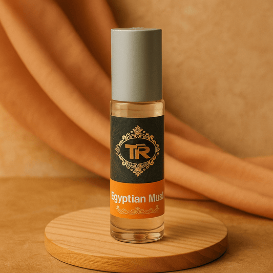 Egyptian Musk Roll On Perfume Body Oil