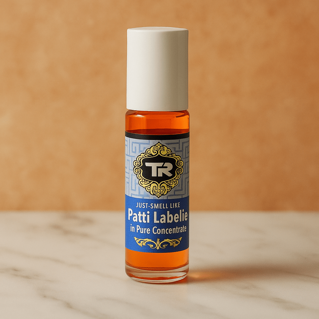 Patti Labelle roll-on perfume body oil - Aroma Paradise