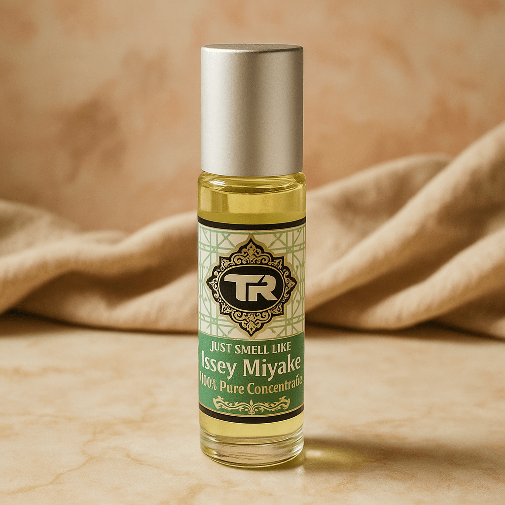 Issey Miyake roll-on perfume body oil - Aroma Paradise