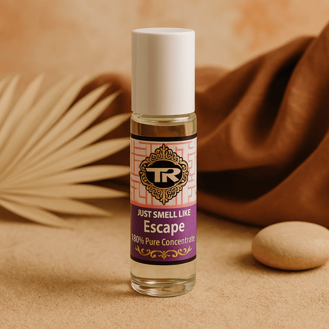 Escape roll-on perfume body oil - Aroma Paradise