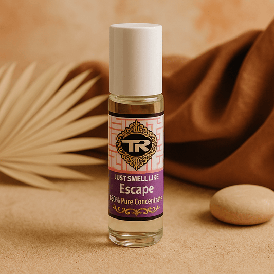 Escape Roll On Perfume Body Oil