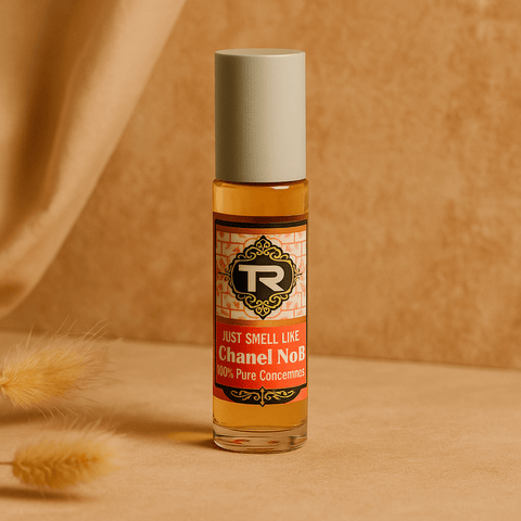 Chanel No 5 roll-on perfume body oil - Aroma Paradise