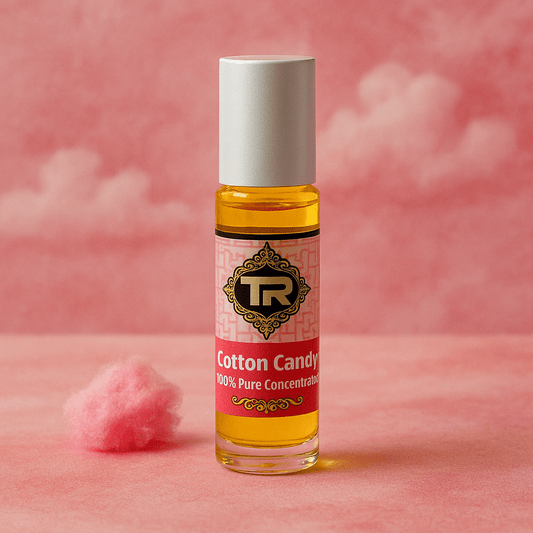 Cotton Candy Roll On Perfume Body Oil