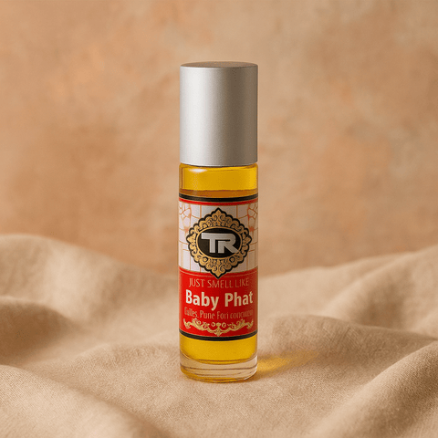 Baby Phat roll-on perfume body oil - Aroma Paradise