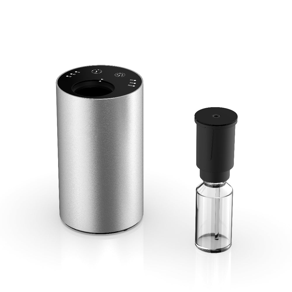 Mini Waterless Scent Diffuser | Car & Home | Rechargeable