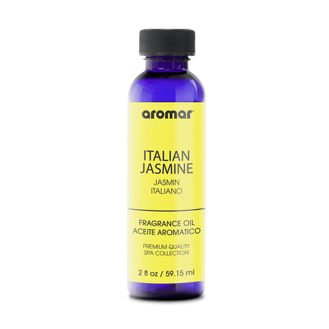 Italian Jasmine Fragrance Oil - Aromar - 2oz