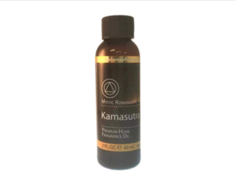Kamasutrsa Fragrance Oil - Mystic Romance - 2oz