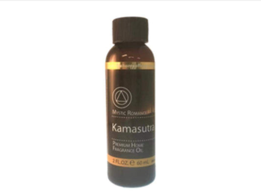 Kamasutrsa Fragrance Oil - Mystic Romance - 2oz