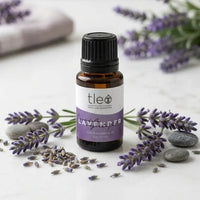 Lavender Essential Oil – Tleo - 100% Pure & Natural Aromatherapy Oil