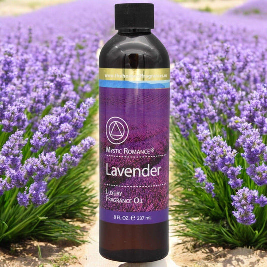 Lavender Fragrance Oil - Mystic Romance - 8oz