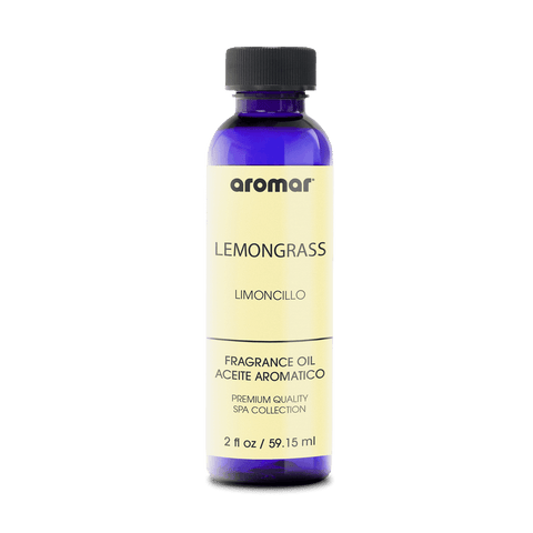 Lemongrass Fragrance Oil - Aromar - 2oz