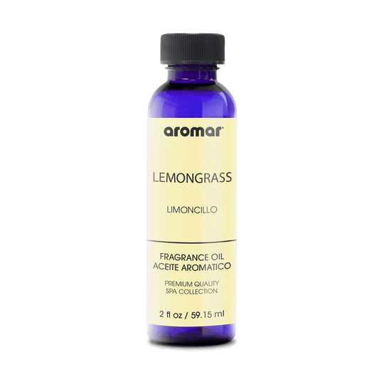 Lemongrass Fragrance Oil - Aromar - 2oz