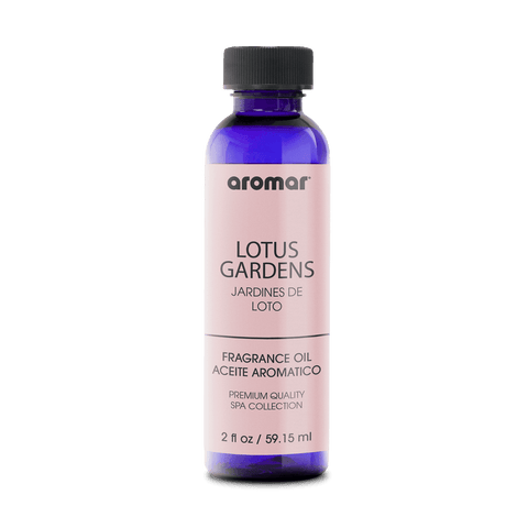 Lotus Garden Fragrance Oil - Aromar - 2oz