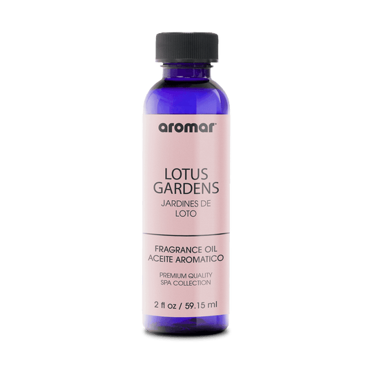 Lotus Garden Fragrance Oil - Aromar - 2oz