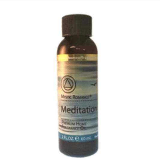 Meditation Fragrance Oil - Mystic Romance - 2oz