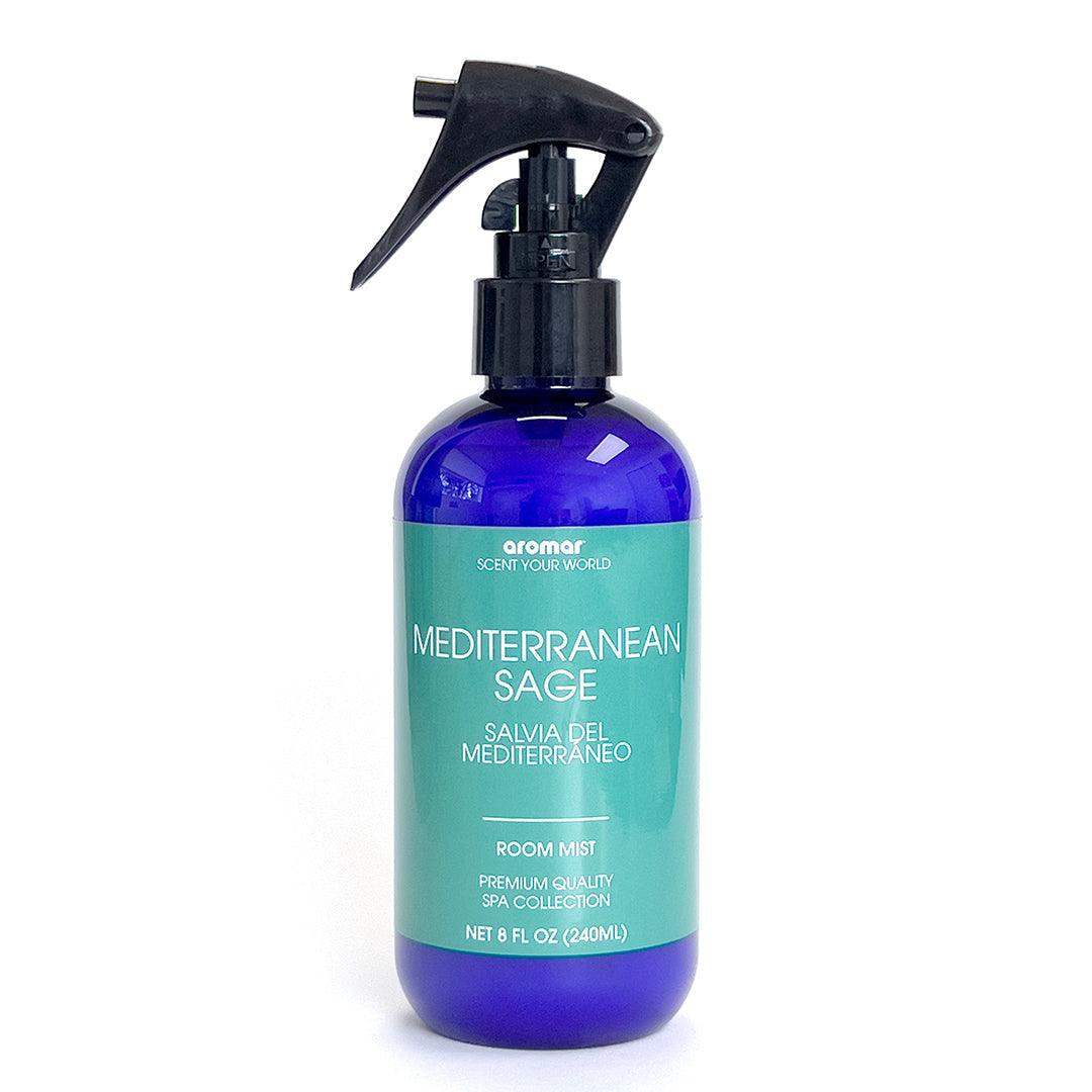 Mediterranean Sage Room Mist - 8oz