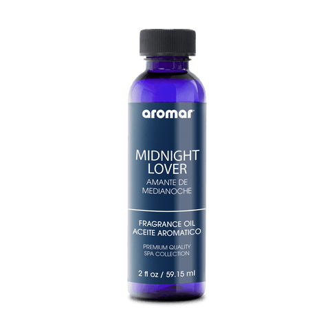 Midnight Lover Fragrance Oil - Aromar - 2oz
