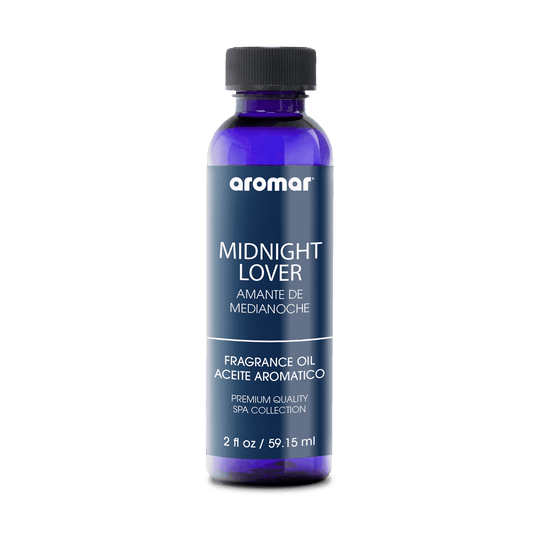Midnight Lover Fragrance Oil - Aromar - 2oz