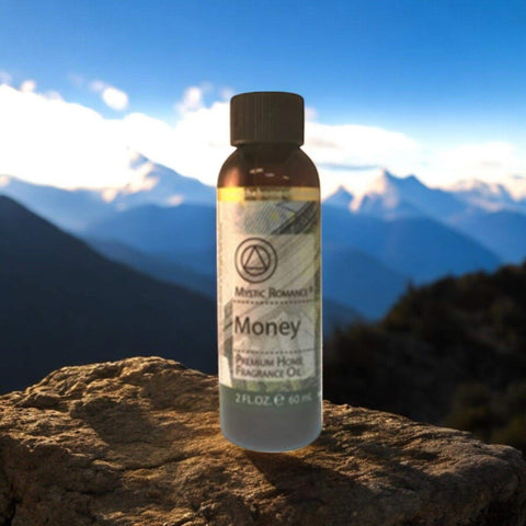 Money Fragrance Oil - Mystic Romance - 2oz